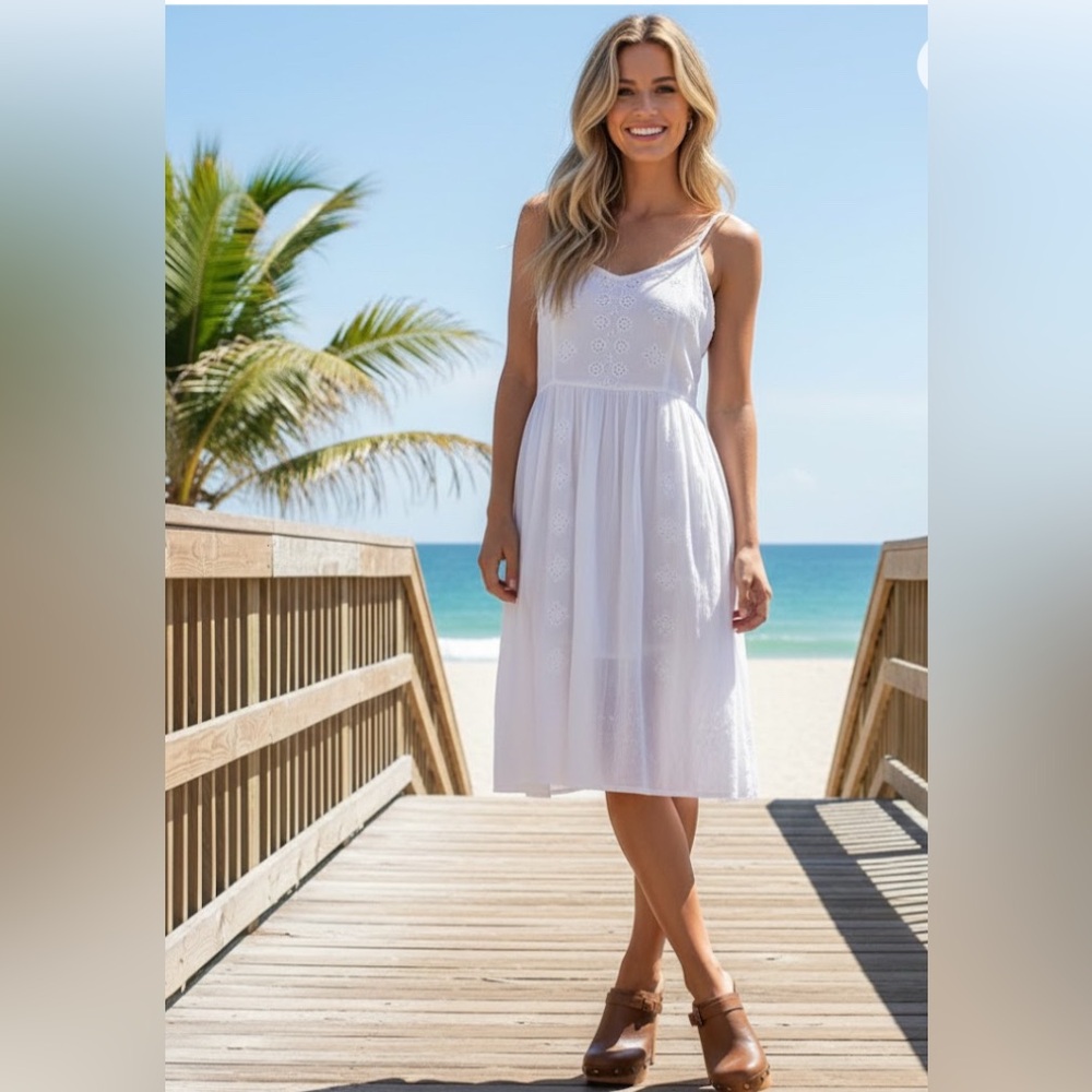 CALL IT SPRING brown studded clogs size 6.5